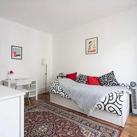 Appartamento Guestready - Beau Près Du Buttes-chaumont Parigi
