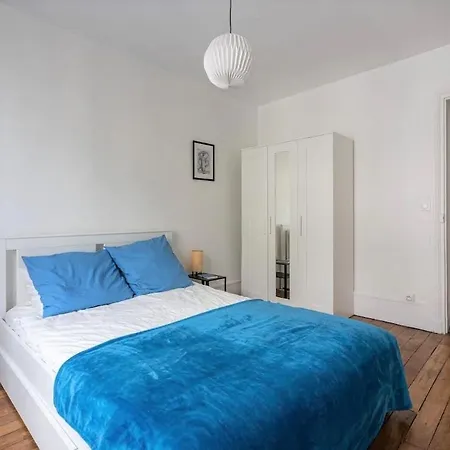 Appartamento Guestready - Beau Près Du Buttes-chaumont *