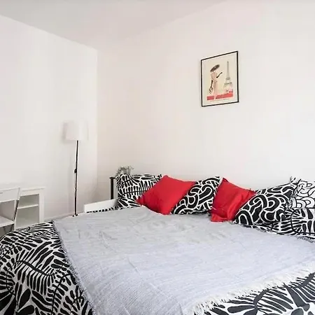 Appartamento Guestready - Beau Près Du Buttes-chaumont *