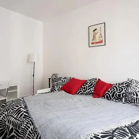 Appartamento Guestready - Beau Près Du Buttes-chaumont