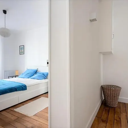 Guestready - Beau Près Du Buttes-chaumont Parigi